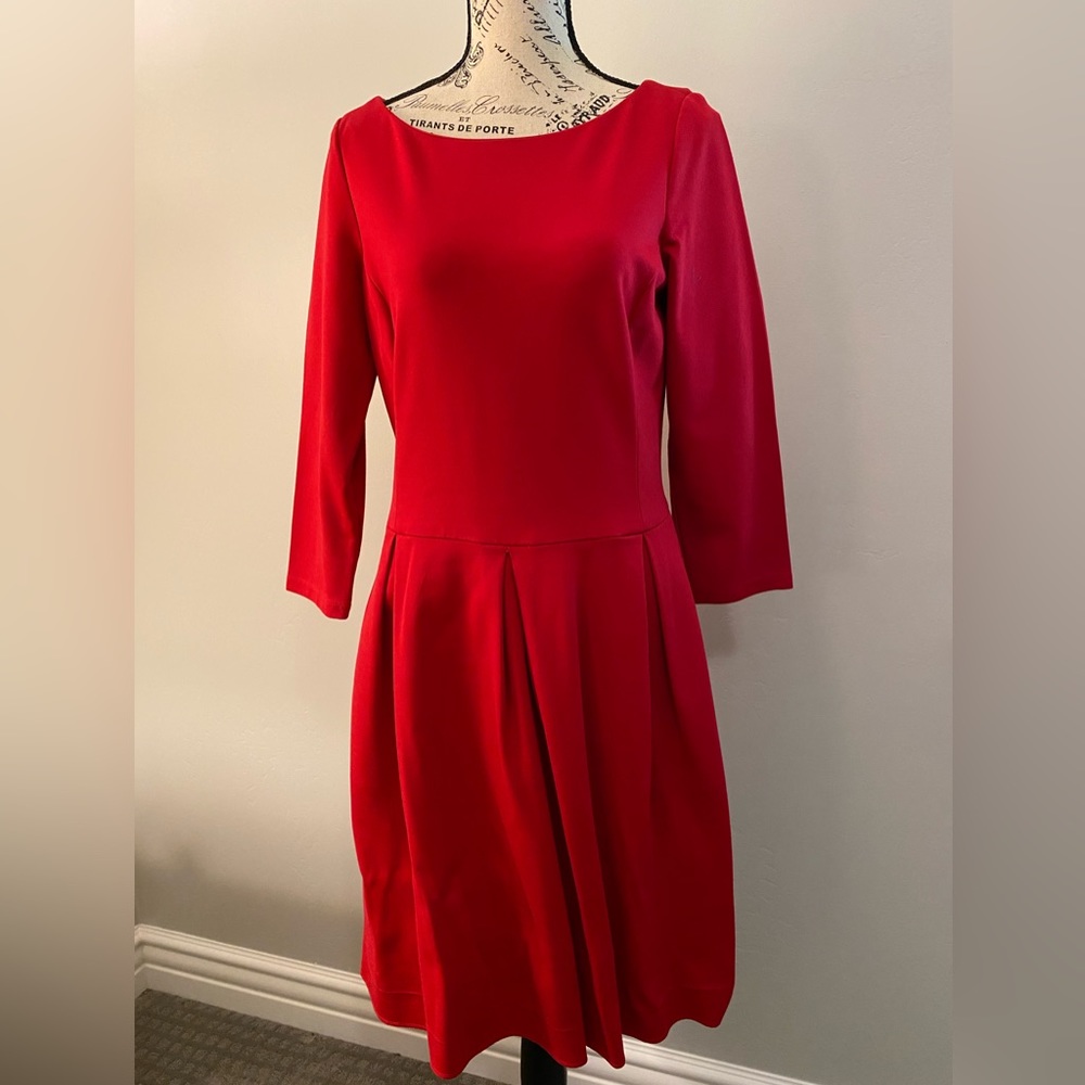 BR Ponte Knit Dress - 10